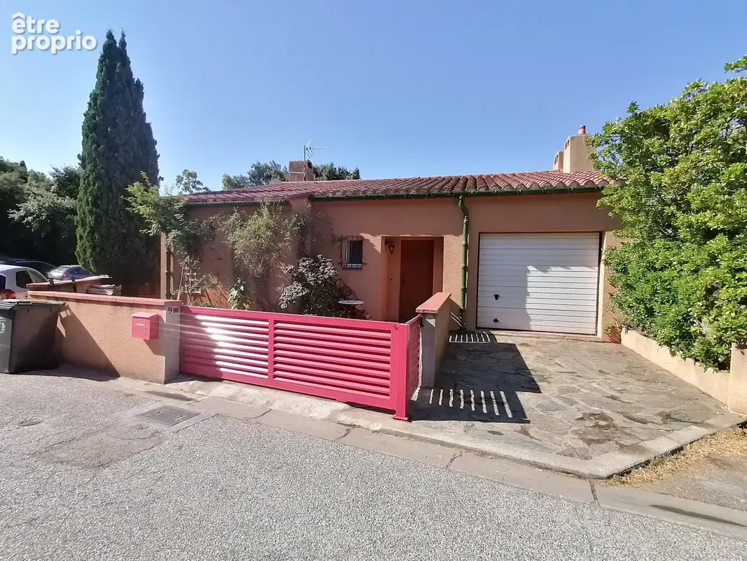 Grande Maison familiale et appartement indépendant à Collioure - photo 27