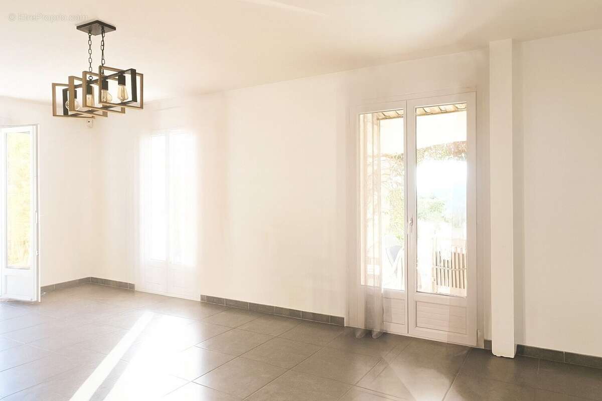 Maison à CHATEAUNEUF-VILLEVIEILLE