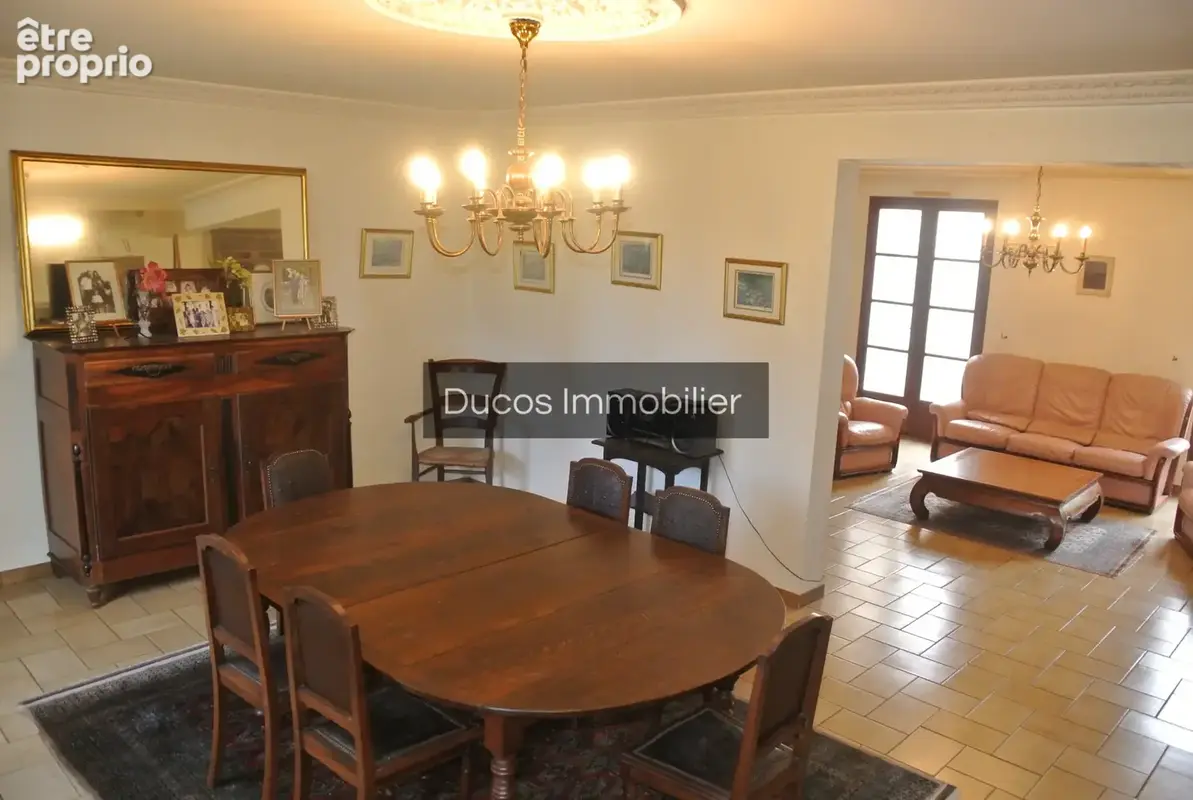 Maison de 6 chambres avec de beaux volumes - photo 7