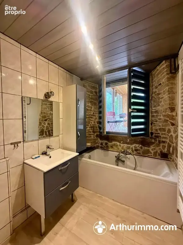 Grande maison indépendante de 163 m² à Montécheroux - photo 21