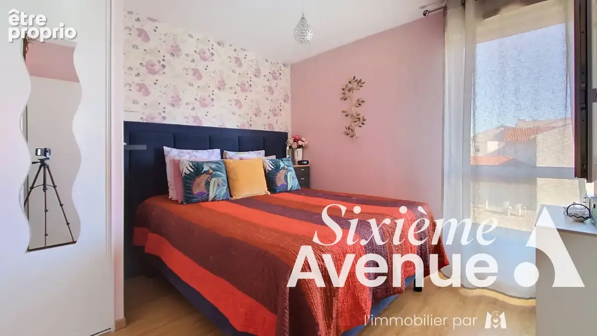 Magnifique duplex t4 avec terrasse sans vis-à-vis 82 m2 - photo 6
