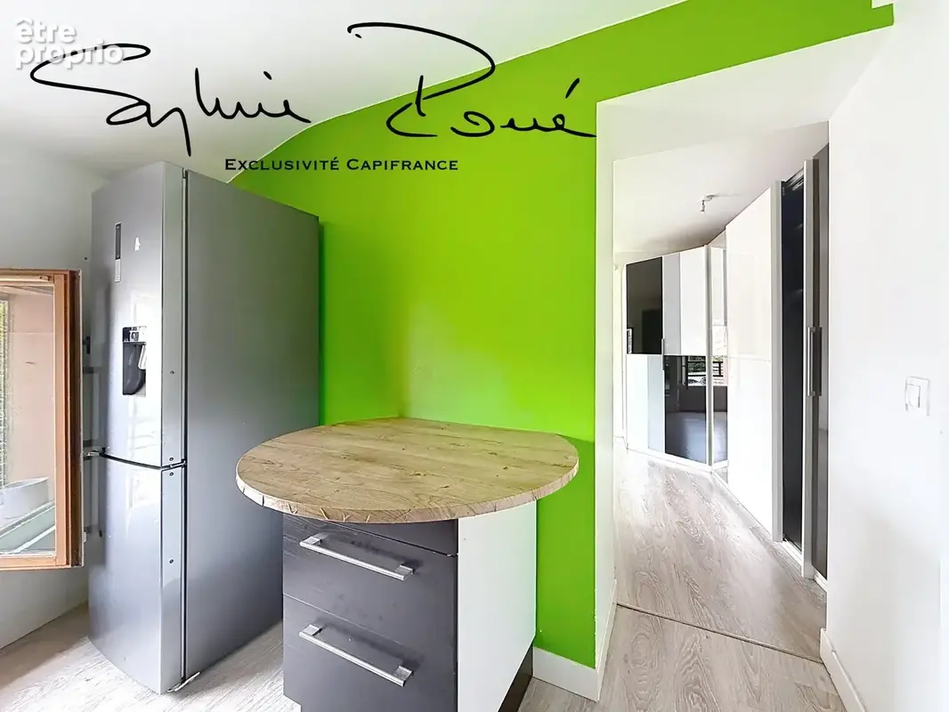 Appartement à vendre 2-3 pièces FEUCHEROLLES (78) - photo 8
