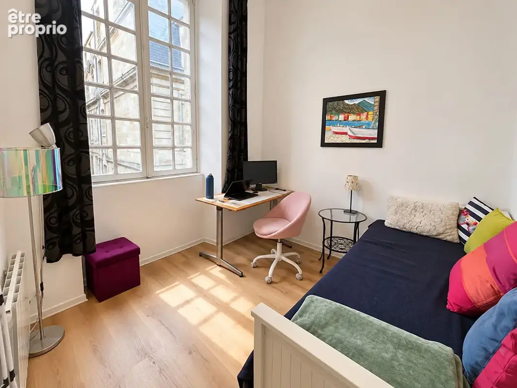 BORDEAUX CENTRE - Appartement T3 de 59 m² - photo 5