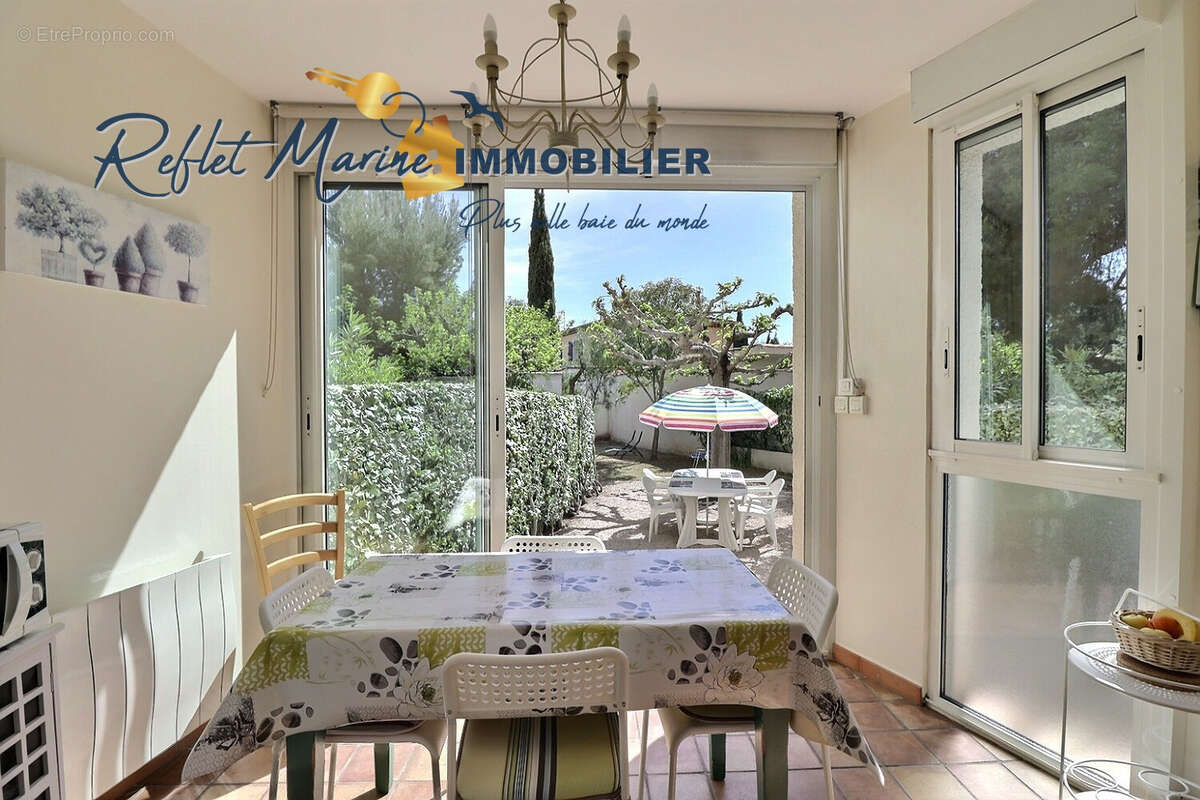 Appartement à LA CIOTAT