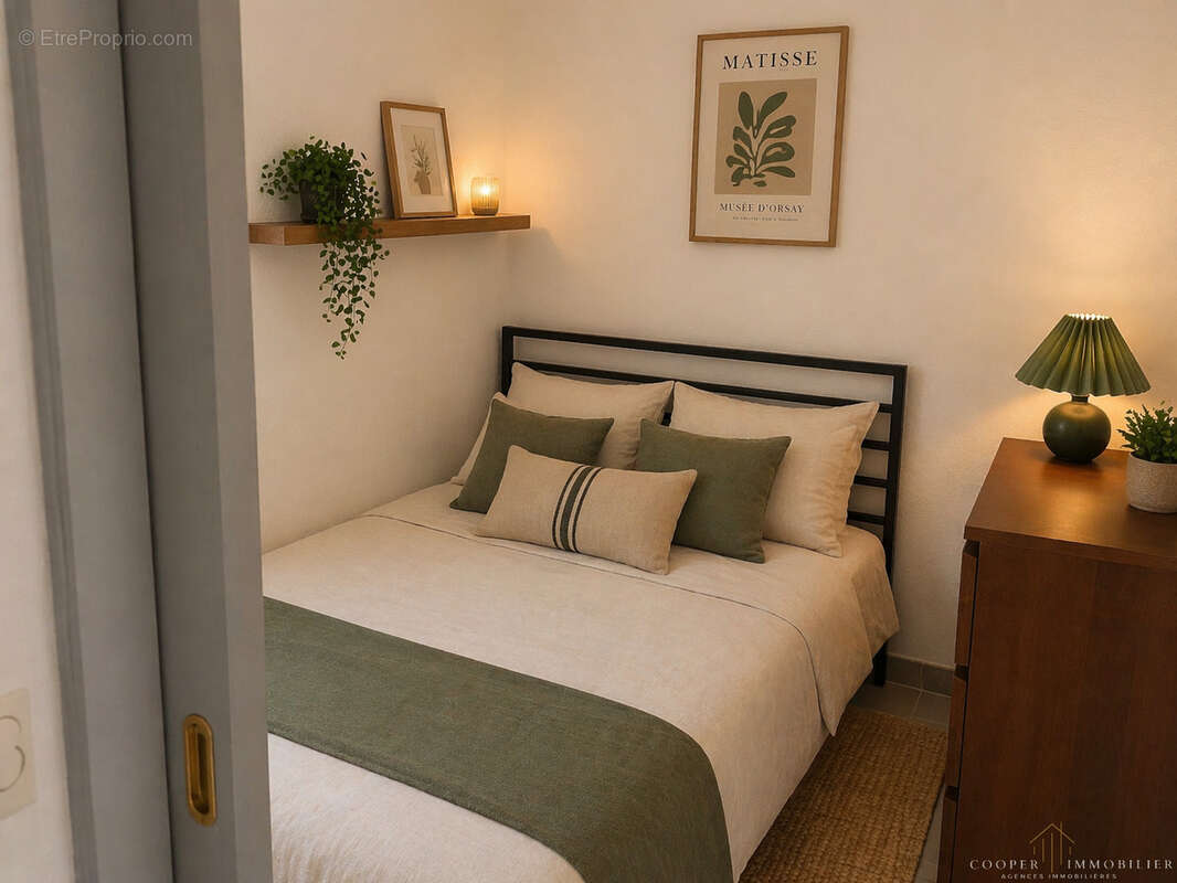 Appartement à LA GRANDE-MOTTE