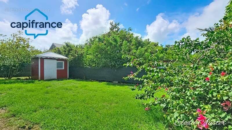 Maison à ANSE-BERTRAND