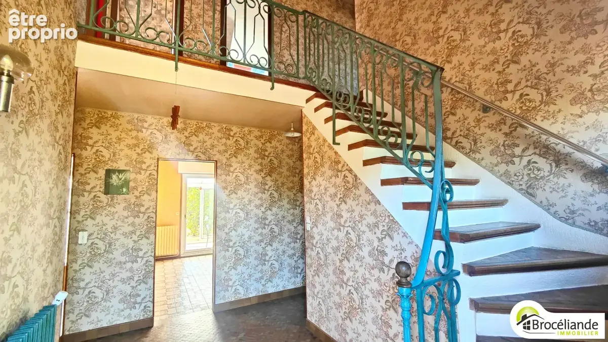 Maison sur sous-sol ,5 chambres, 8 400m² de terrain - photo 5