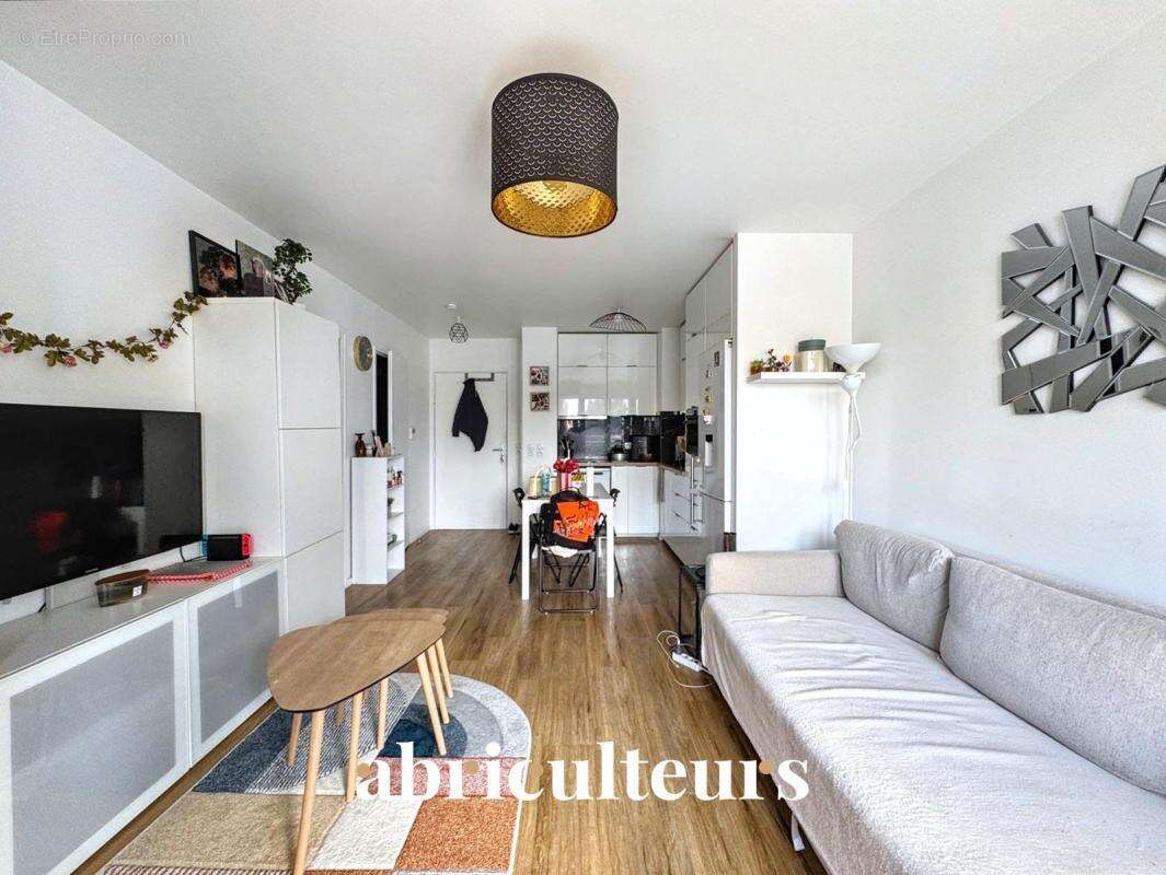 Appartement à BEZONS