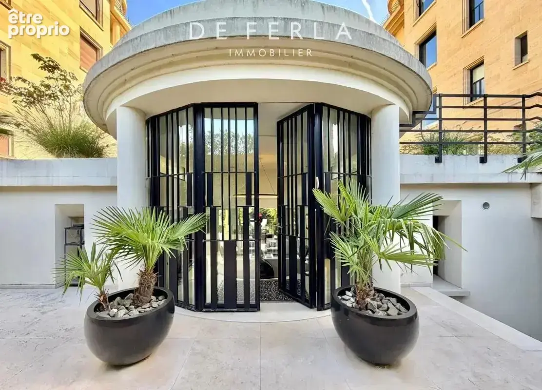 Hotel particulier porte de la muette - photo 1