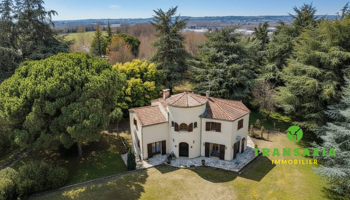 Maison à MEILHAN-SUR-GARONNE