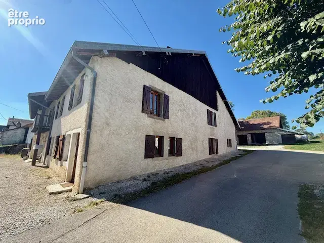 Maison mitoyenne au centre du village de GUYANS-DURNES - photo 29