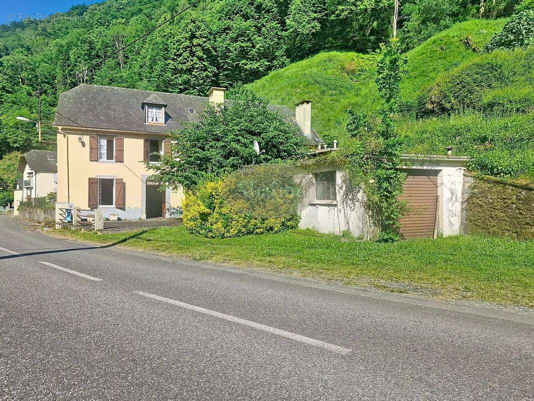 Maison à ARBEOST