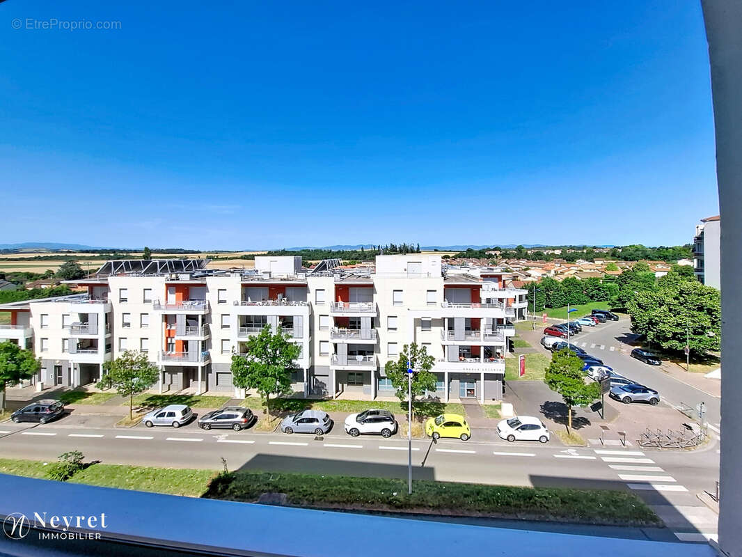 Appartement à CORBAS