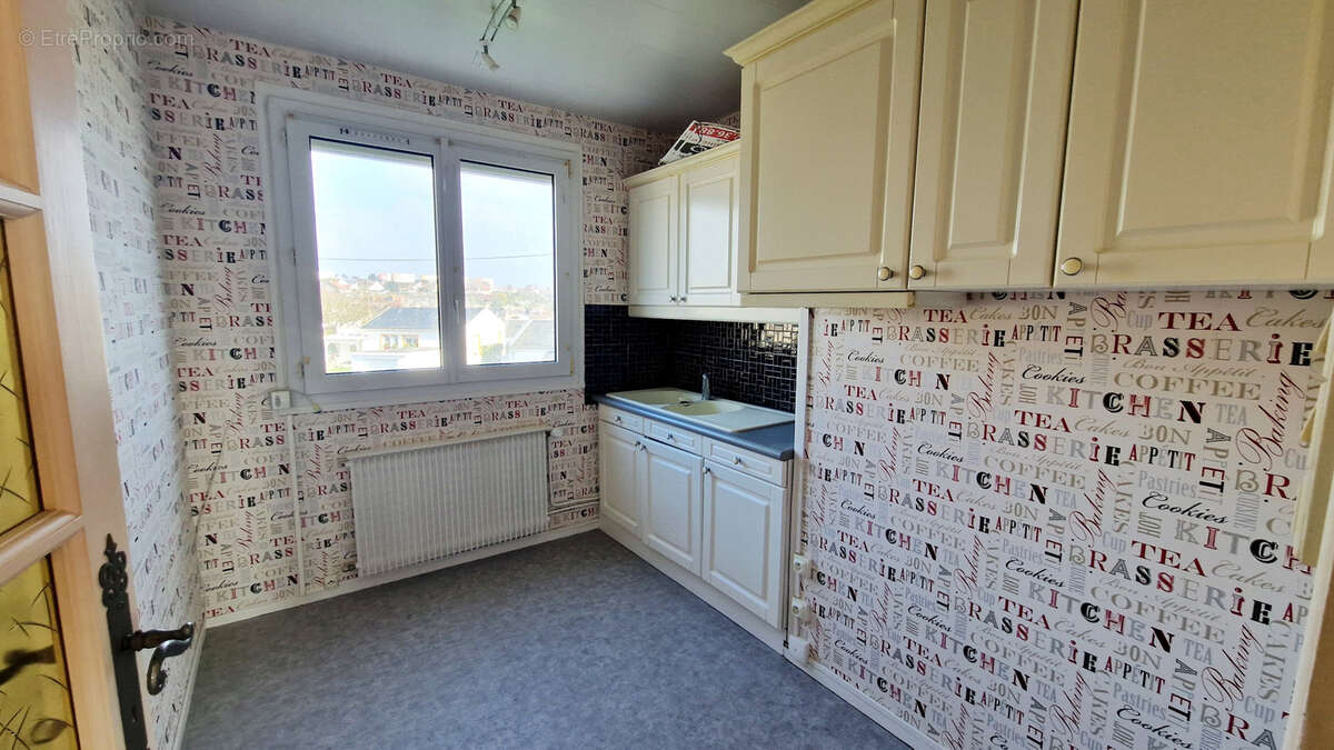 Appartement à DIEPPE