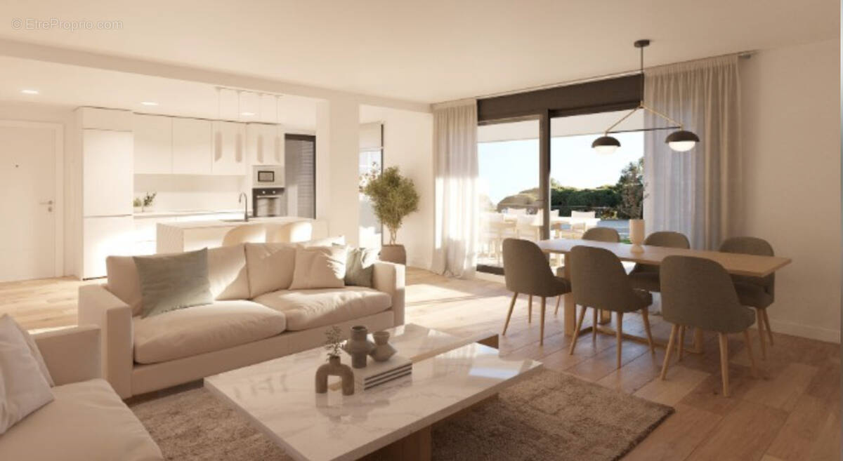 Appartement à SAINT-CYR-L'ECOLE