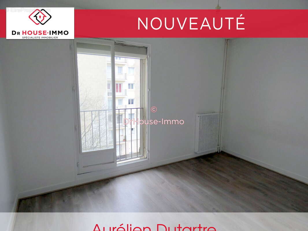 Appartement à FLEURY-LES-AUBRAIS
