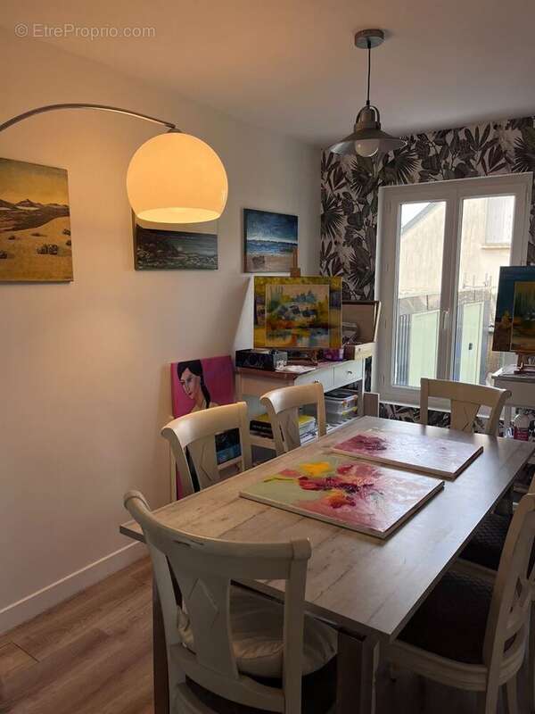 Maison à PLENEUF-VAL-ANDRE