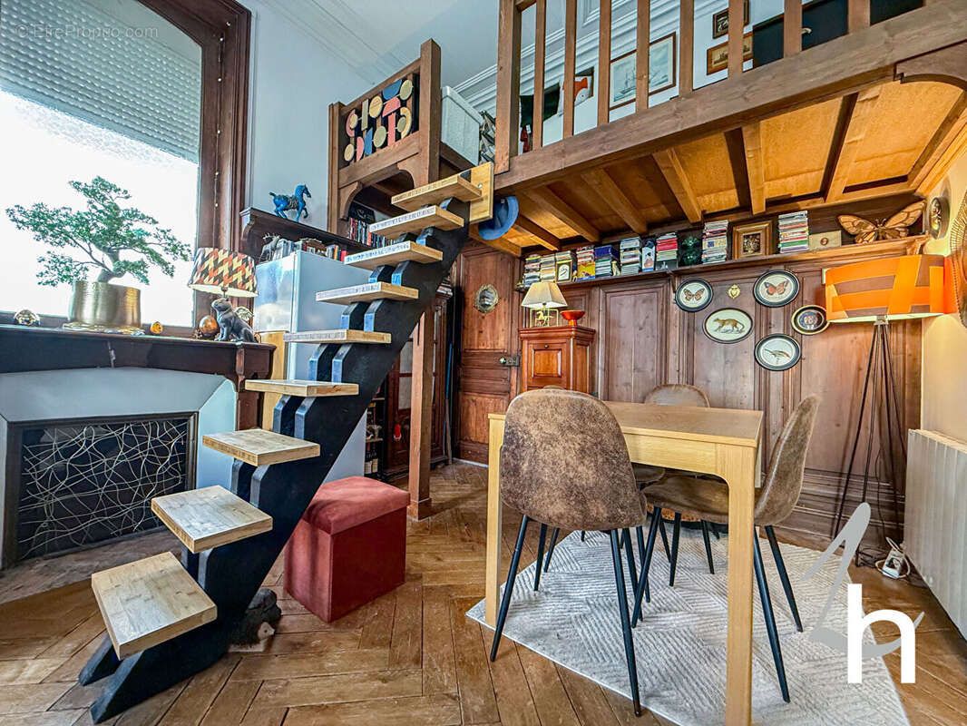 Appartement à CABOURG