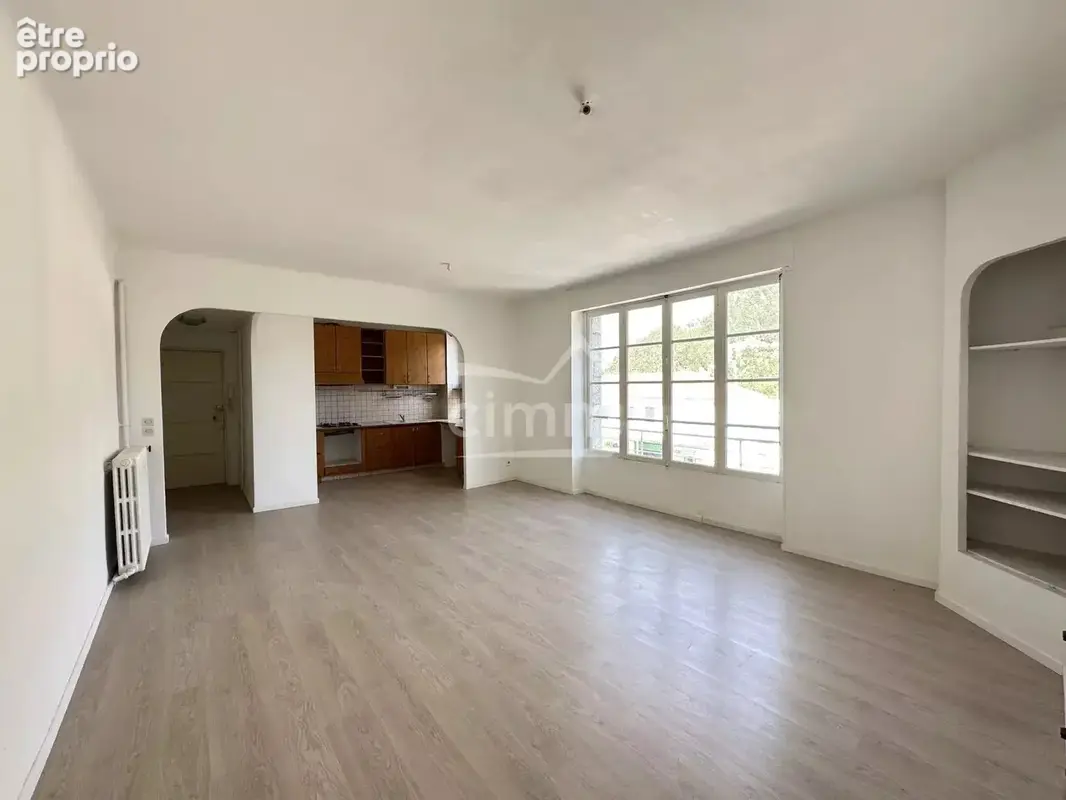 Appartement T5 avec cave et grenier - photo 4