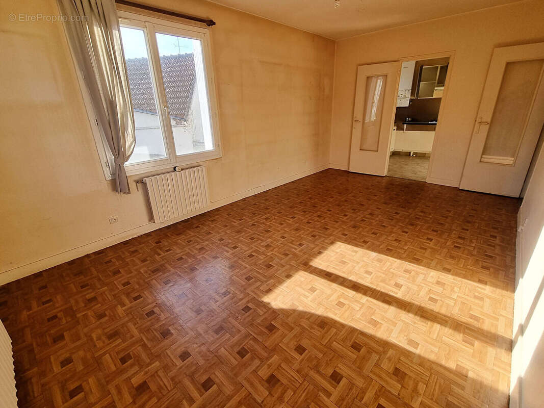 Appartement à MEAUX