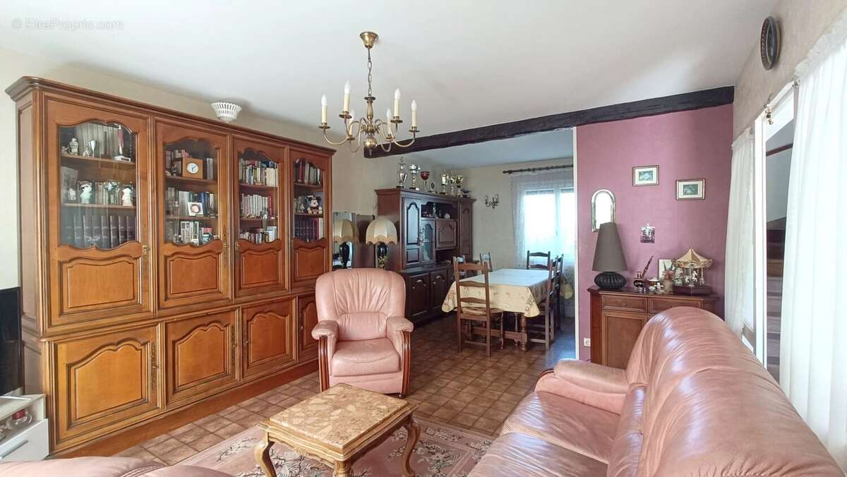 Maison 3 chambres nord-est poitiers - photo 4