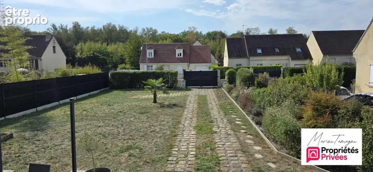 Lacroix-saint-ouen - maison 4 pièces - une "petite" pépite à quelques pas du centre et de la forêt - photo 14