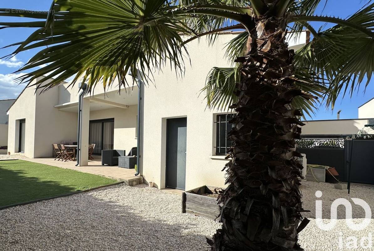 Photo 1 - Maison à SERIGNAN