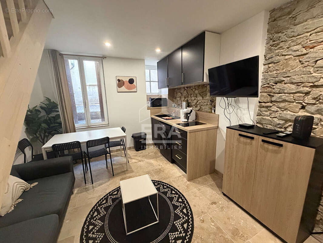 Immeuble 110m² à carcassonne - photo 12