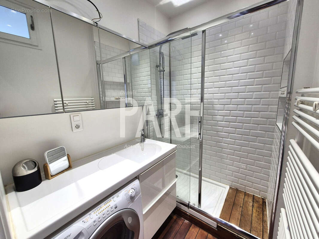 Appartement à LE TOUQUET-PARIS-PLAGE