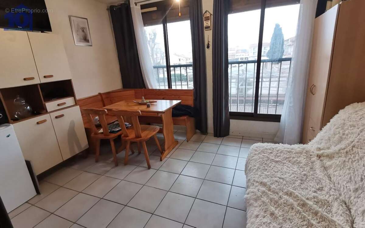 Appartement 20 m² à Valras-Plage  - photo 4