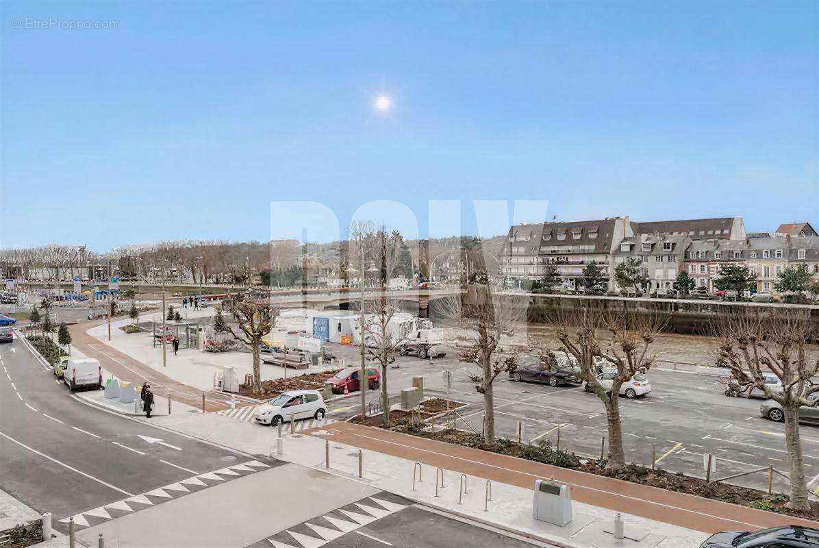 Appartement à TROUVILLE-SUR-MER