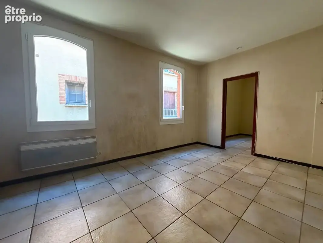 Appartement 35m² à toulouse - photo 2