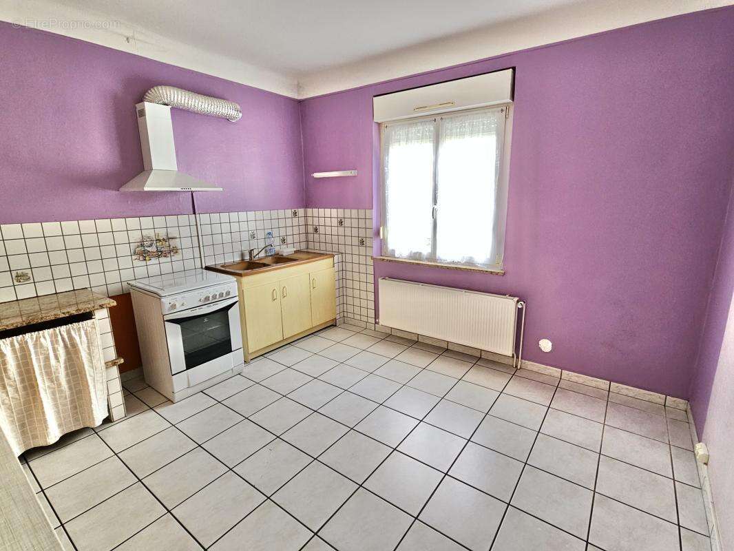 JARVILLE - Secteur La Malgrange - Spacieuse maison familiale - photo 7