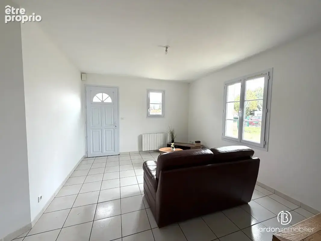 Maison 5 pièces - 61 m² - Proche du bourg de Saint-Christophe-du-Ligneron - photo 3