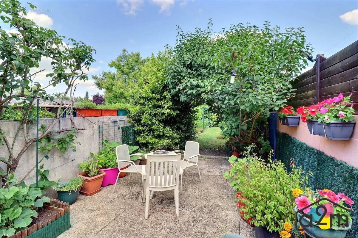 Maison à NOGENT-SUR-OISE