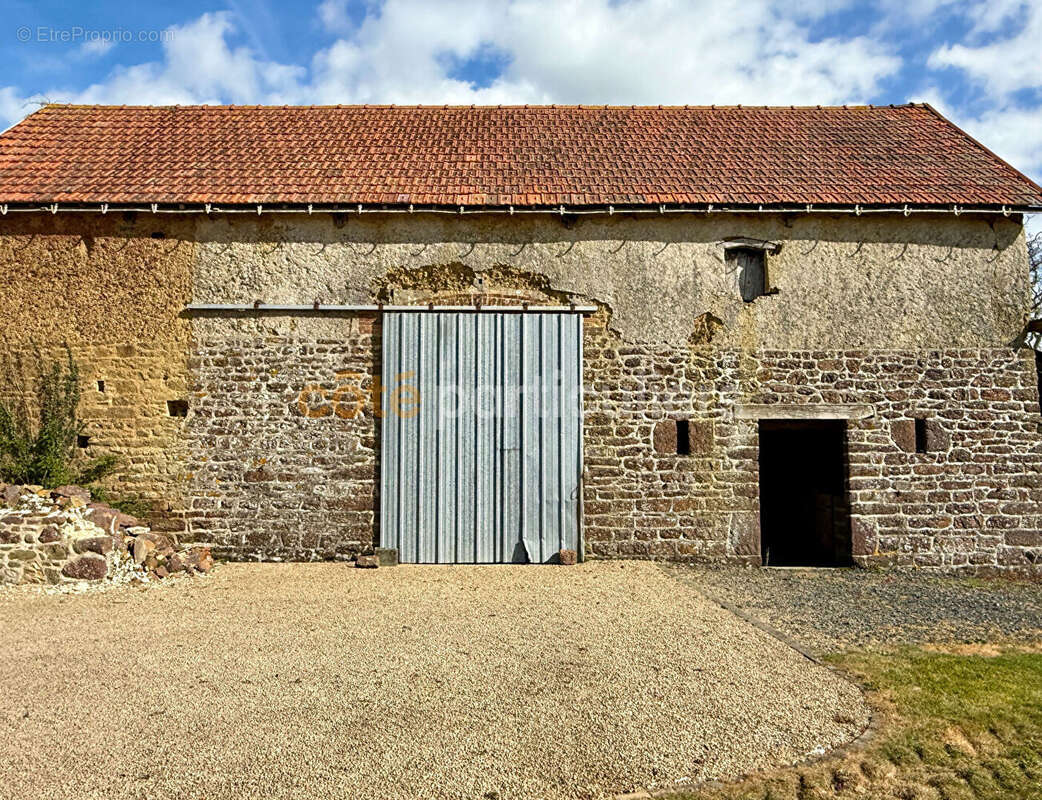 Maison à HUDIMESNIL