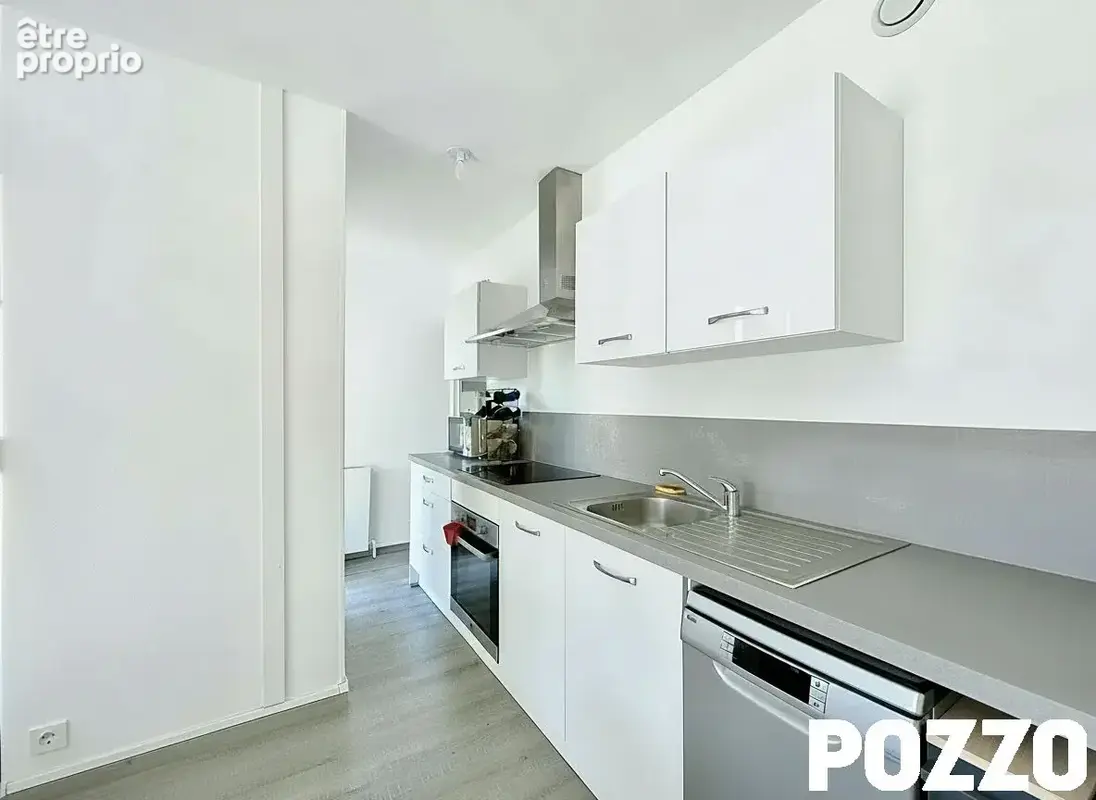 Appartement Herouville Saint Clair 3 pièces avec grande terrasse 62.71 m2 - photo 5