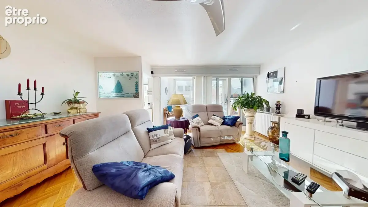 Photo Appartement à Sete au prix de 395 000€