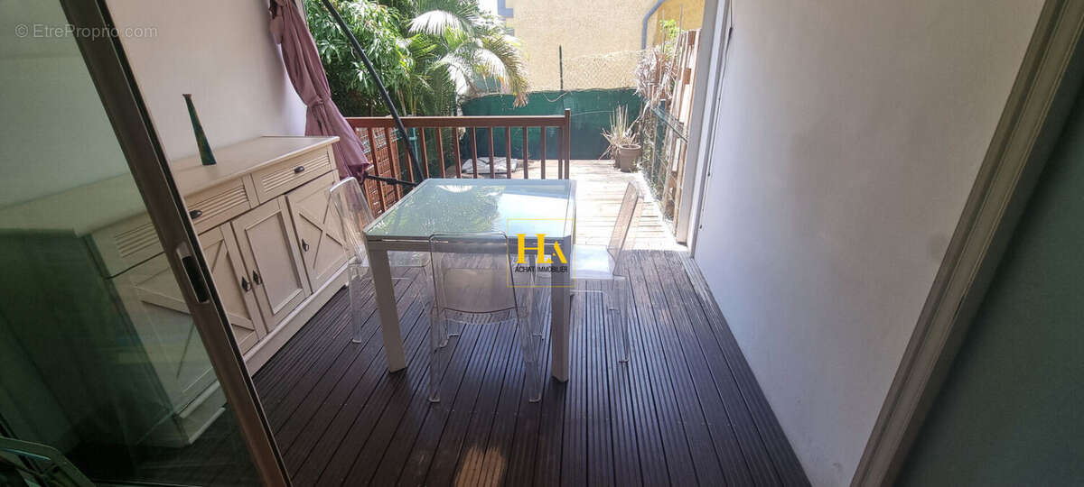 Appartement à LE PORT