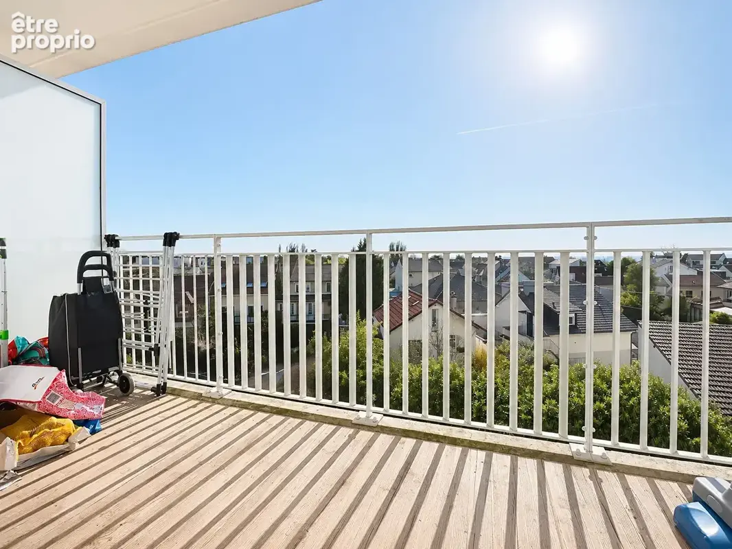 Immeuble très récent, quartier du Fort, 2 pièces vendu loué - photo 3