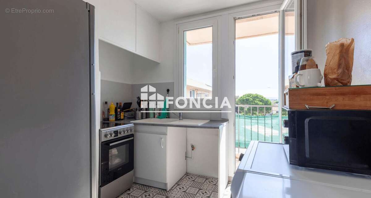Appartement à MARIGNANE