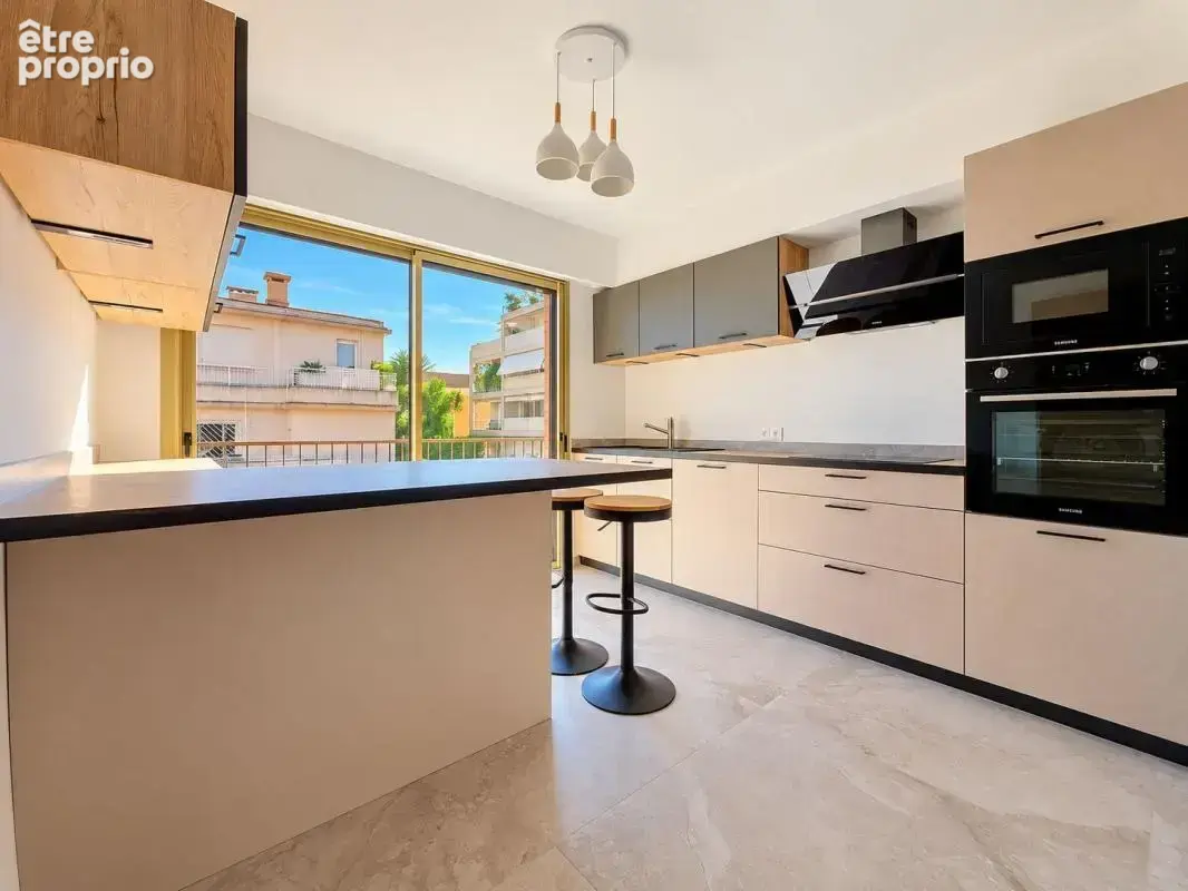 Le cannet mairie – 4 pièces 103 m² – dernier étage – terrasse 120 m² - garage + parking - photo 5