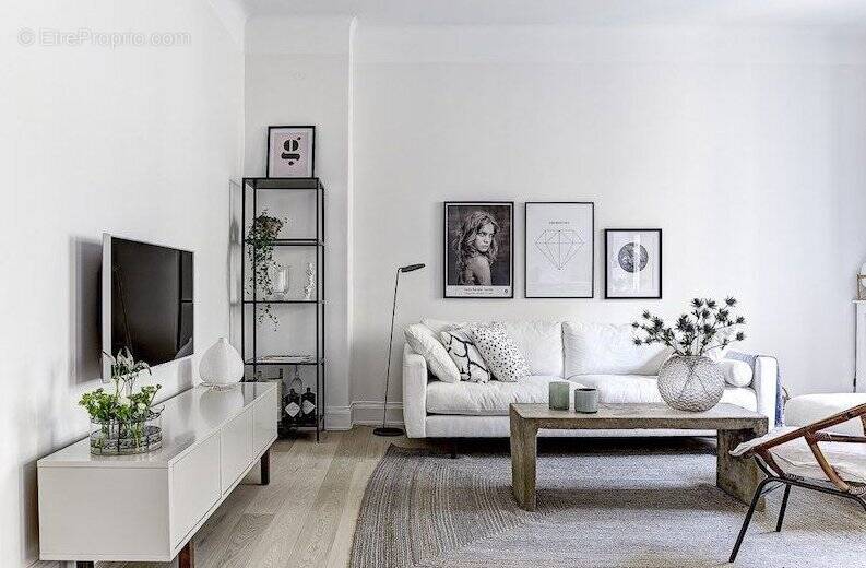 Appartement à CHATELLERAULT