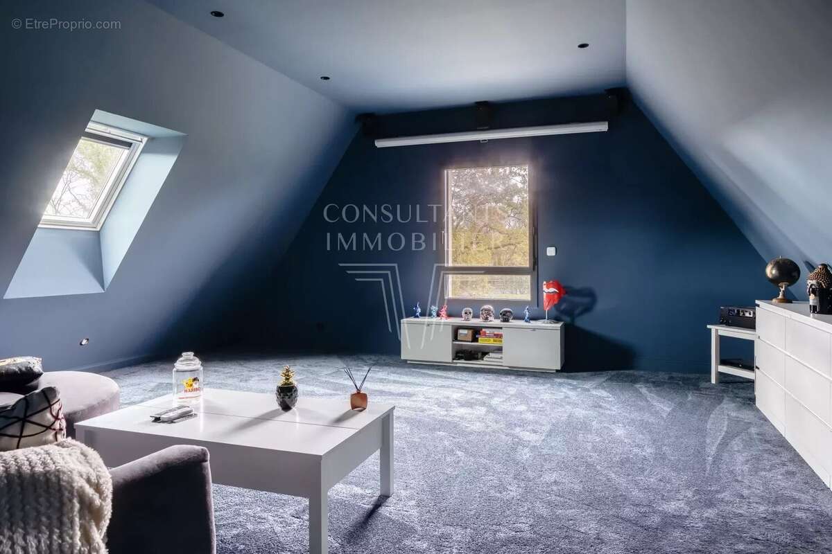 Maison à TROUVILLE-SUR-MER