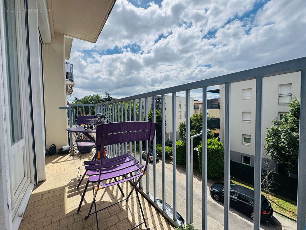 Appartement à SAINT-PRIEST