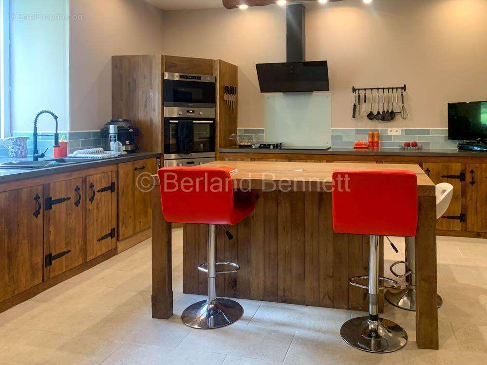 Maison à SAUZE-VAUSSAIS