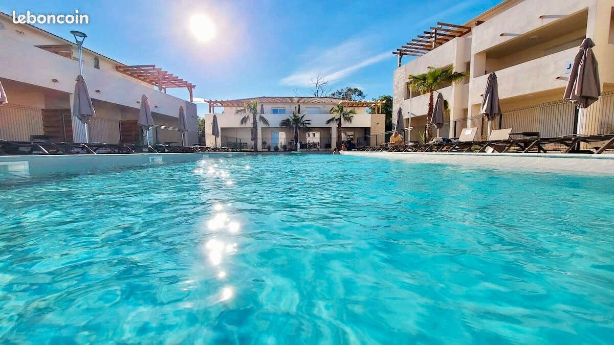 Appartement à LINGUIZZETTA