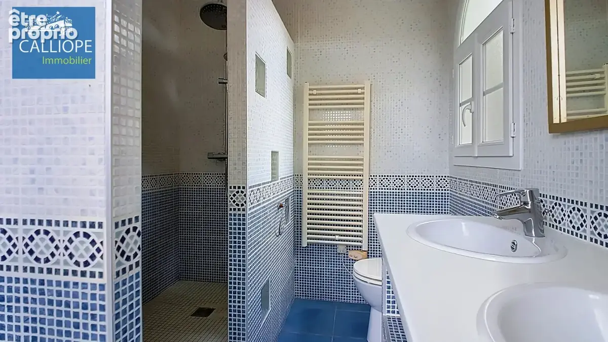 Grande maison familliale climatisée avec piscine dans le village de Soussans - photo 13