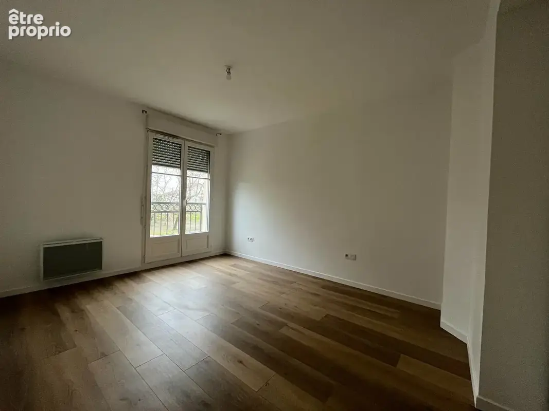 SARTROUVILLE - Appartement 3 pièces de 61M² avec cave et parking en sous-sol. - photo 5