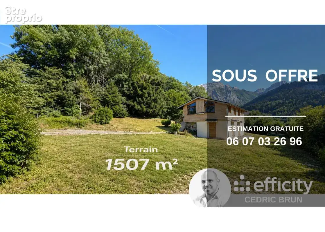 Maison à MONT-SAXONNEX